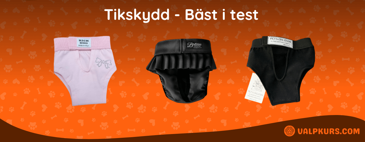 Tikskydd Bäst i test